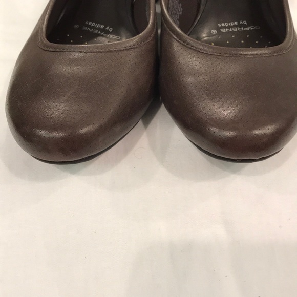 ROCKPORT adiPRENE -Adidas leather block heel pump - Picture 5 of 8